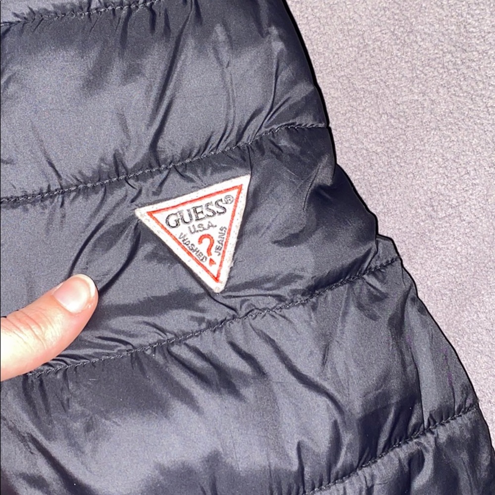 winter coat - Picture 3 of 4